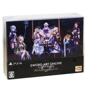 Sword Art Online: Alicization Lycoris [Limited Edition] 