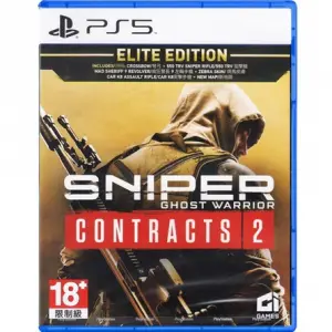 Sniper: Ghost Warrior Contracts 2 [Elite...