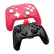 Pdp faceoff wireless deluxe controller (pink camo)