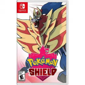 Pokemon Shield (NA)