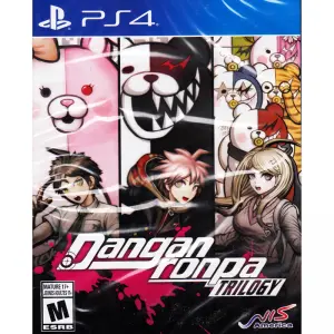 Danganronpa Trilogy