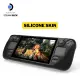 Steam Deck Silicone Protector Case (Black)