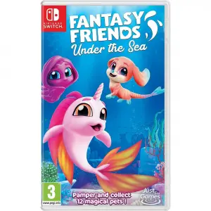 Fantasy Friends: Under the Sea 