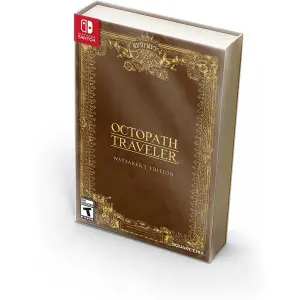 Octopath Traveler [Wayfarer’s Edition] Limited Edition