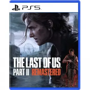 The Last of Us Part II Remastered (Multi...