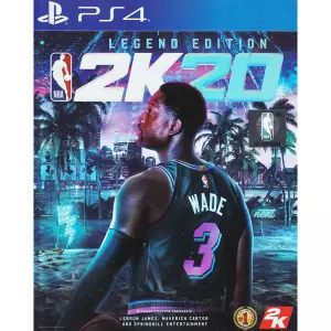 NBA 2K20 [Legend Edition] 