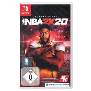 NBA 2K20