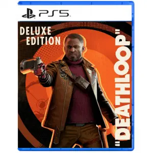 Deathloop [Deluxe Edition] (English)