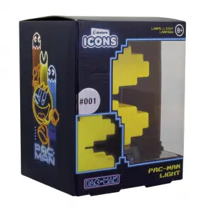 Paladone Pac-Man Icon Light