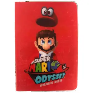 Super Mario Odyssey Bonus Book