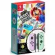 Super Mario Party Joy-Con Bundle (Pastel Purple / Pastel Green) (Multi-Language)