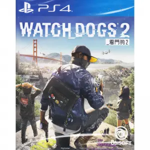 Watch Dogs 2 (English & Chinese Subs)