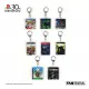 PlayStation 30th Anniversary Acrylic Keychain (Set of 8 Pieces)