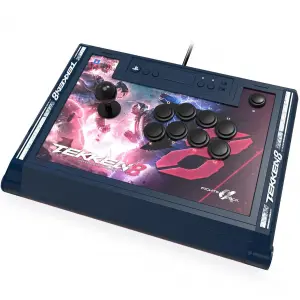 HORI Fighting Stick α for PlayStation 4...