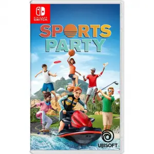 Sports Party (Chinese Subs)