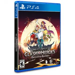 Might & Magic Clash of Heroes [Defin...