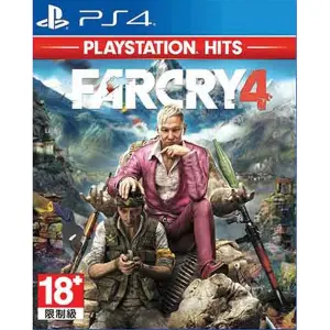 Far Cry 4 (PlayStation Hits) (English Su...