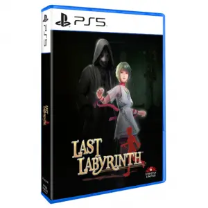 Last Labyrinth [Limited Edition] #Strict...