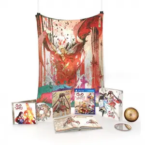 GOD WARS Future Past Limited Collectors ...