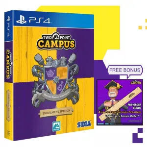 Two Point Campus [Enrolment Edition] Wit...