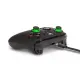 PowerA Enhanced Wired Controller for Xbox Series X|S - Green Hint