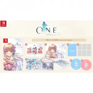 ONE. [Memorial Box] (Limited Edition) (M...