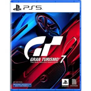 Gran Turismo 7 (English)