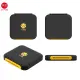 IINE GAME CARD CASE 6+6 MAGNETIC AUTO-CLOSE (L481 BLACK)