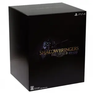 Final Fantasy XIV Online: Shadowbringers...