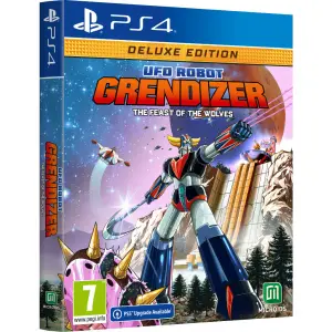 UFO Robot Grendizer: The Feast of the Wolves [Deluxe Edition]