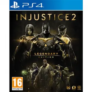Injustice 2: Legendary Edition