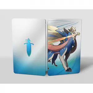 Pokemon Sword [Steel Case Limited Editio...