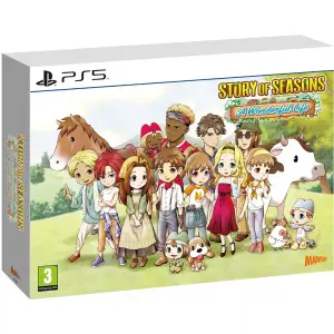 Story of Seasons: A Wonderful Life [Limited Edition] 