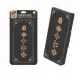 IINE GAME CARD CASE 8+8 MH RISE BLACK (L497) 