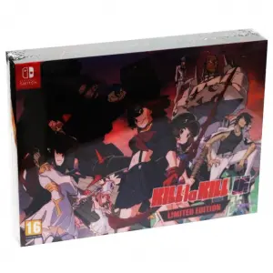 Kill la Kill The Game: IF [Collector's E...