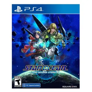 Star Ocean: The Second Story R 