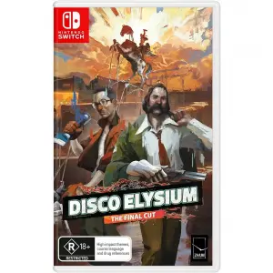 Disco Elysium: The Final Cut