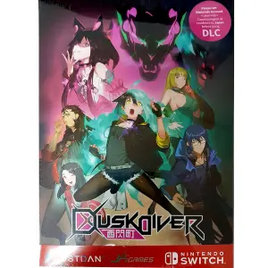 Dusk Diver (Multi-Language) [Limited Edition]