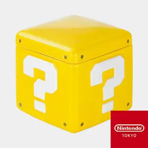 Canister Super Mario Hatena Block [Produ...