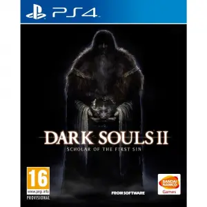 Dark Souls II: Scholar of the First Sin 