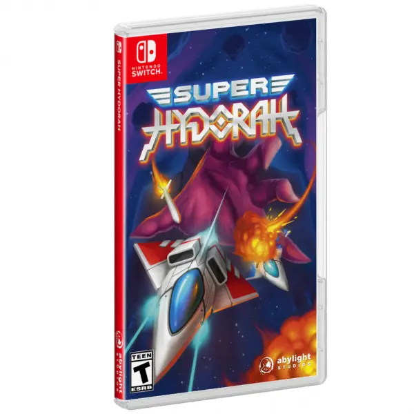 Super Hydorah #Limited Run Exclusive