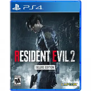 Resident Evil 2 [Deluxe Edition]