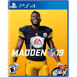 Madden NFL 19