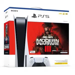 PlayStation 5 Call of Duty: Modern Warfare III