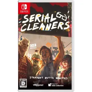 Serial Cleaners (Multi-Language) 