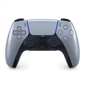 DualSense Wireless Controller for PlayStation 5 (Sterling Silver) (TH)