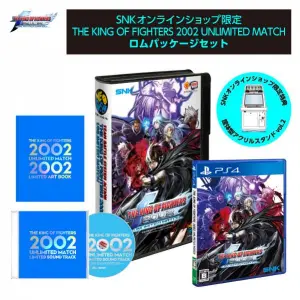 The King Of Fighters 2002 [Unlimited Mat...