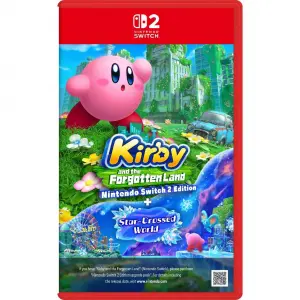 Kirby and the Forgotten Land: Nintendo S...