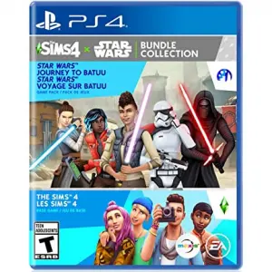 The Sims 4 + Star Wars Bundle