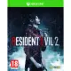 Resident Evil 2 Lenticular Edition